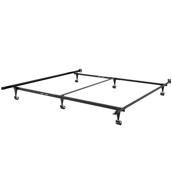 Alwyn Home Berwyn Bed Frame & Reviews | Wayfair